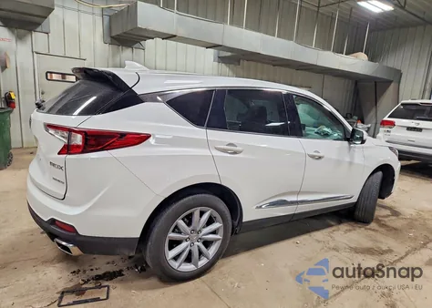 2023 Acura Rdx z USA, uszkodzony, nr VIN 5J8TC2H38PL011868
